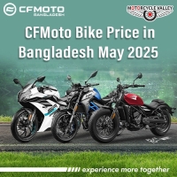 CFMoto Bike Price in Bangladesh May 2025
